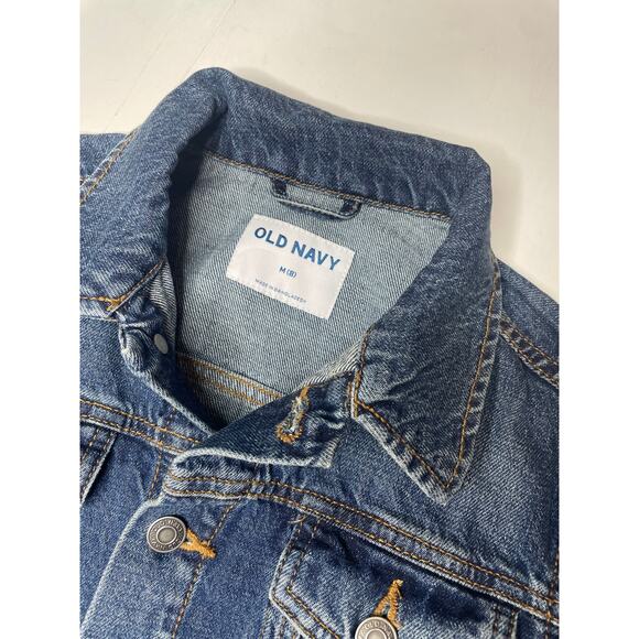 OLD NAVY Kids Denim Jacket - Picture 3 of 3